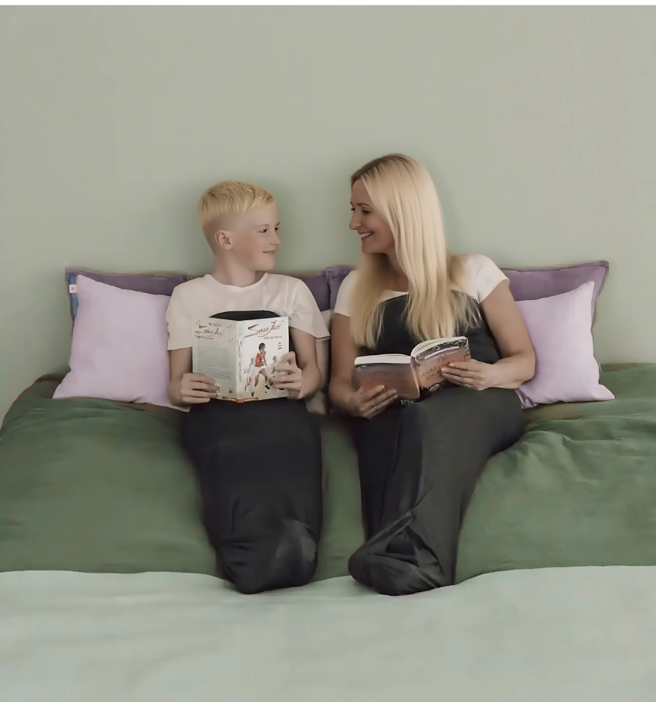 Ease Cocoon Dziecięcy | Poprawia jakość snu