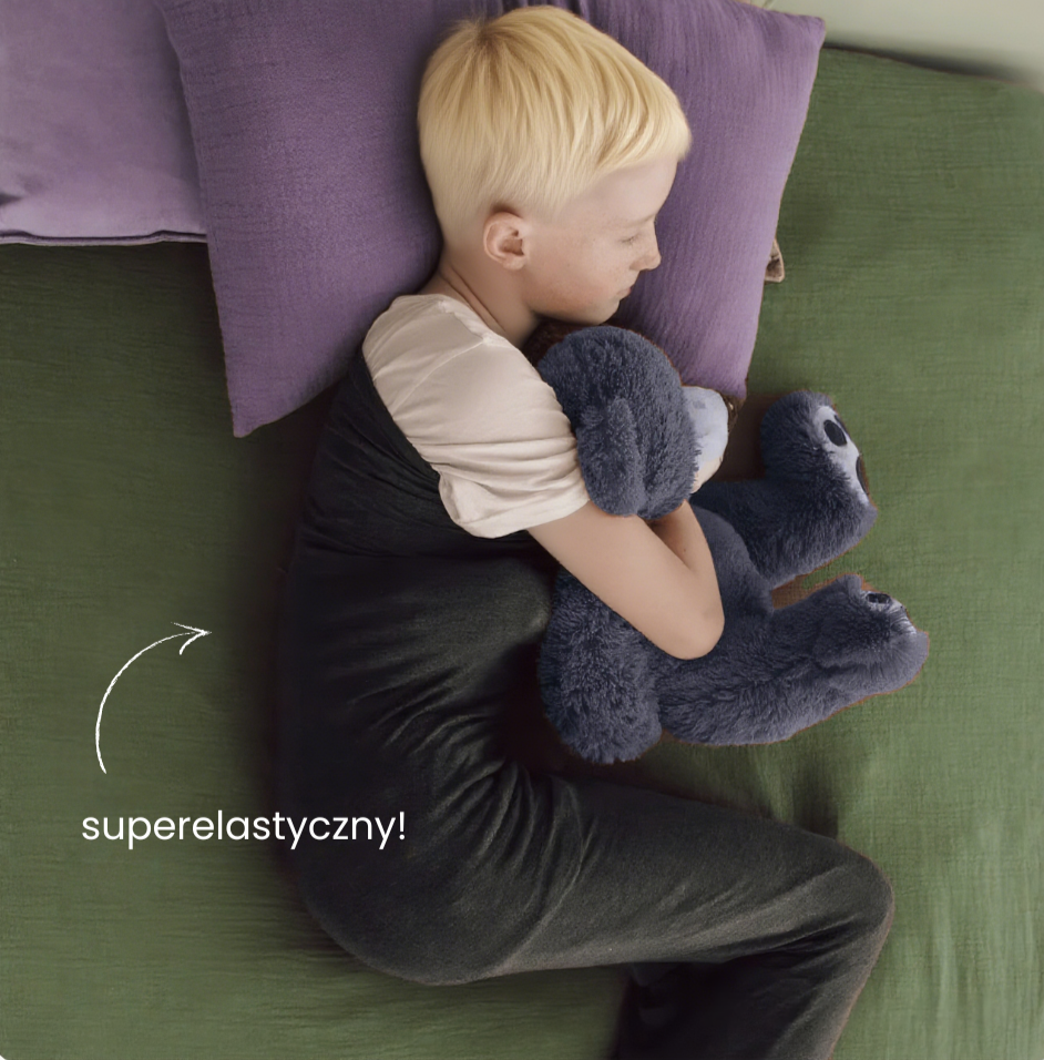 Ease Cocoon Dziecięcy | Poprawia jakość snu
