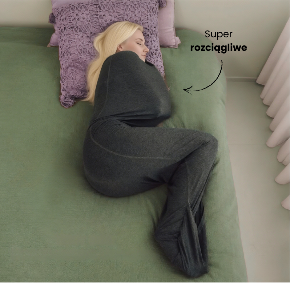 Ease Cocoon Dziecięcy | Poprawia jakość snu