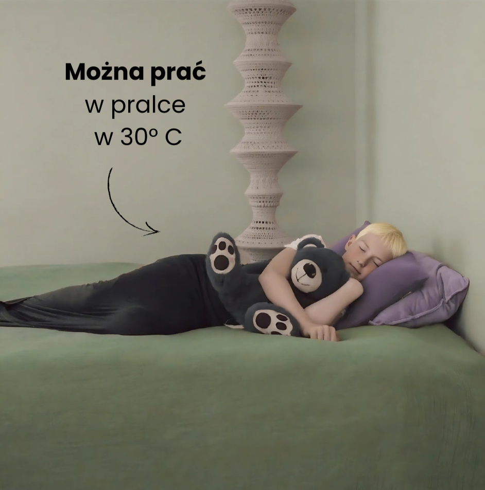 Ease Cocoon Dziecięcy | Poprawia jakość snu