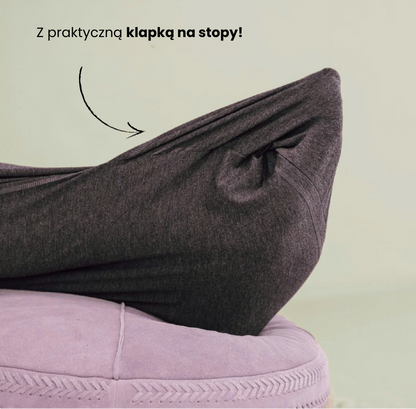 Ease Cocoon Dziecięcy | Poprawia jakość snu